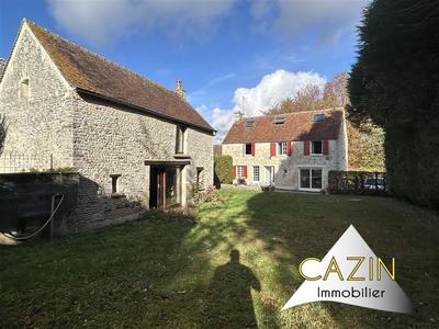 Maison - 127 m² - 7 pièces