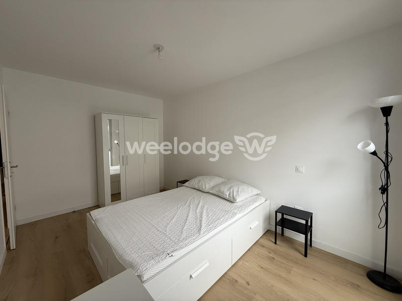 Appartement - 37 m² - 2 pièces