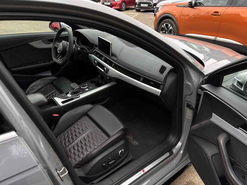 Audi Rs4 Avant 2.9 Tfsi 450cv - Toit Ouvrant