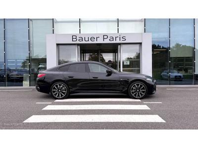 Bmw Série 4 Gran Coupé G26 420d xDrive 190 ch Bva8 m Sport
