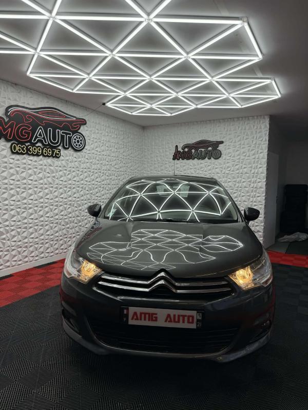 Citroën C4 1.4 VTi 16v 95 Cv