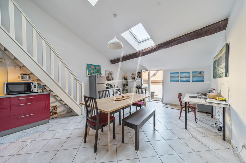 Maison - 128 m² - 4 pièces