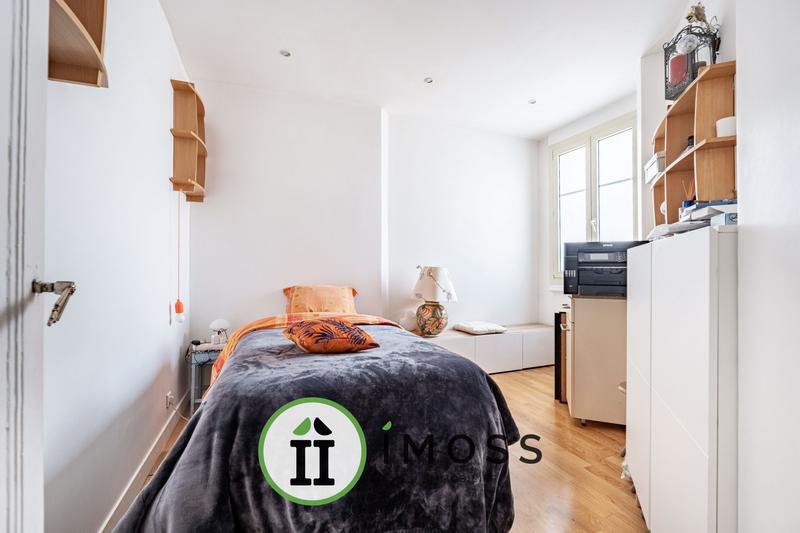 Appartement - 94 m² - 4 pièces