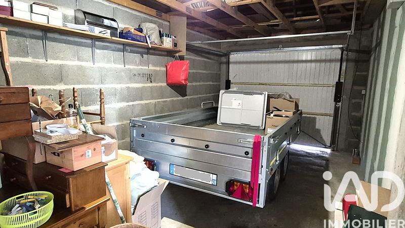 Maison - 89 m² - 5 pièces