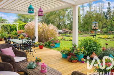 Châlet - 209 m² - 8 pièces