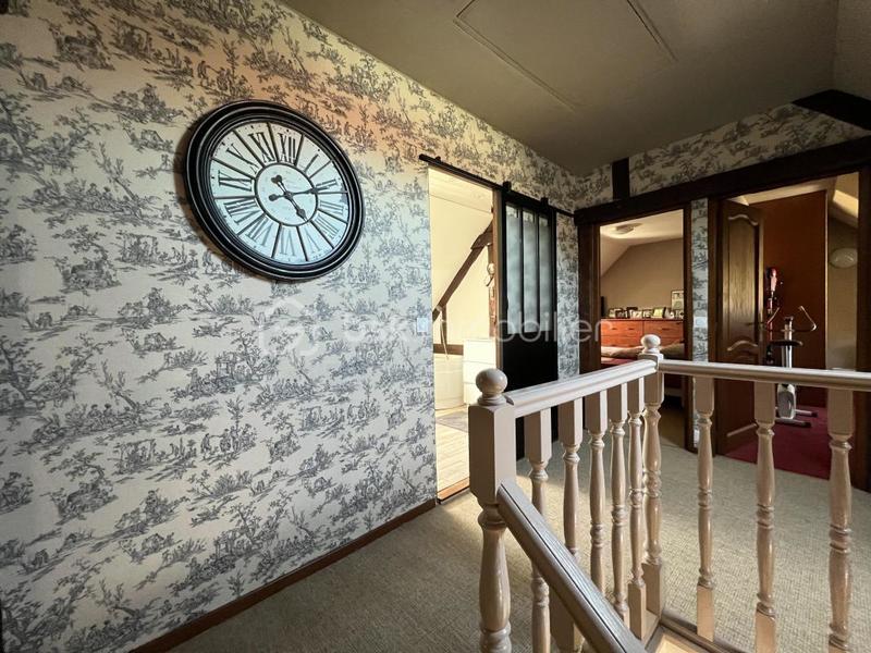 Maison - 118 m² - 6 pièces