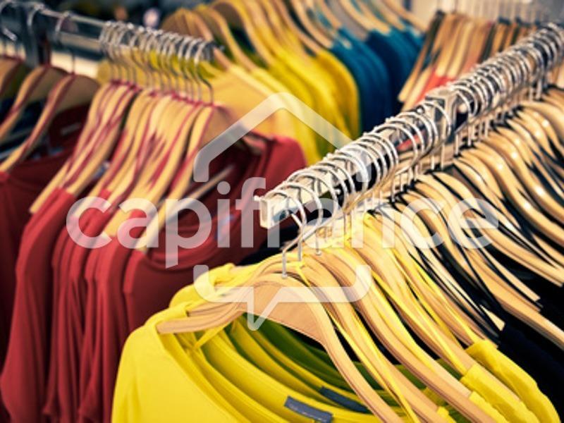 Fonds de commerce - 156 m²