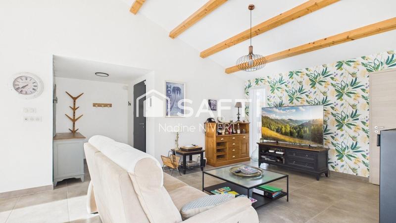 Maison - 108 m² - 4 pièces