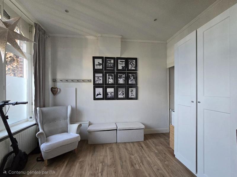 Maison - 135 m² - 6 pièces