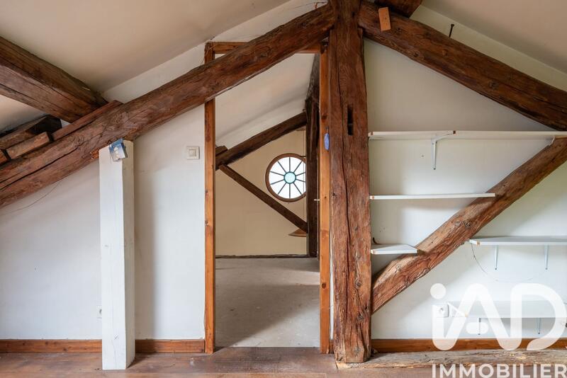 Maison - 109 m² - 4 pièces