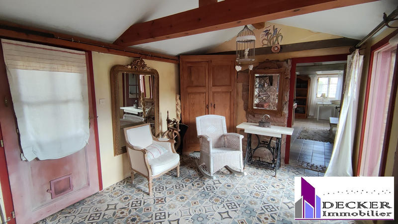 Maison - 170 m² - 7 pièces