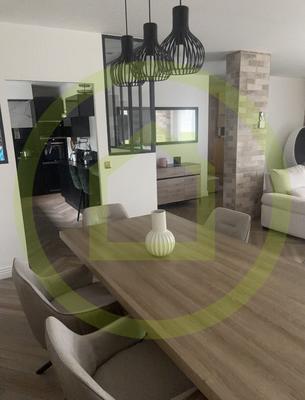 Maison - 160 m² - 5 pièces