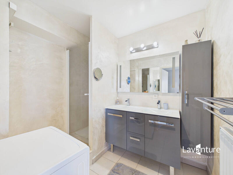 Appartement - 73 m² - 3 pièces