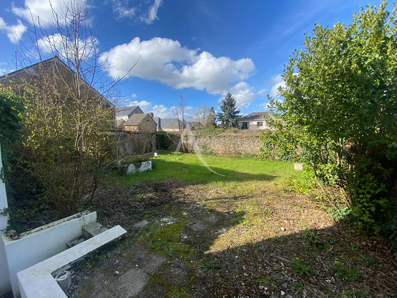 Maison - 107 m² - 7 pièces