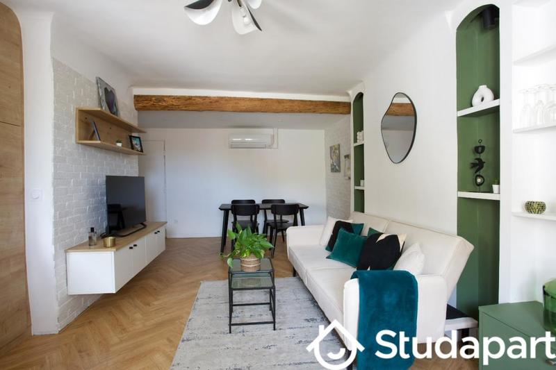 Appartement - 52 m² - 4 pièces