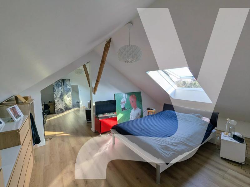 Maison - 144 m² - 7 pièces