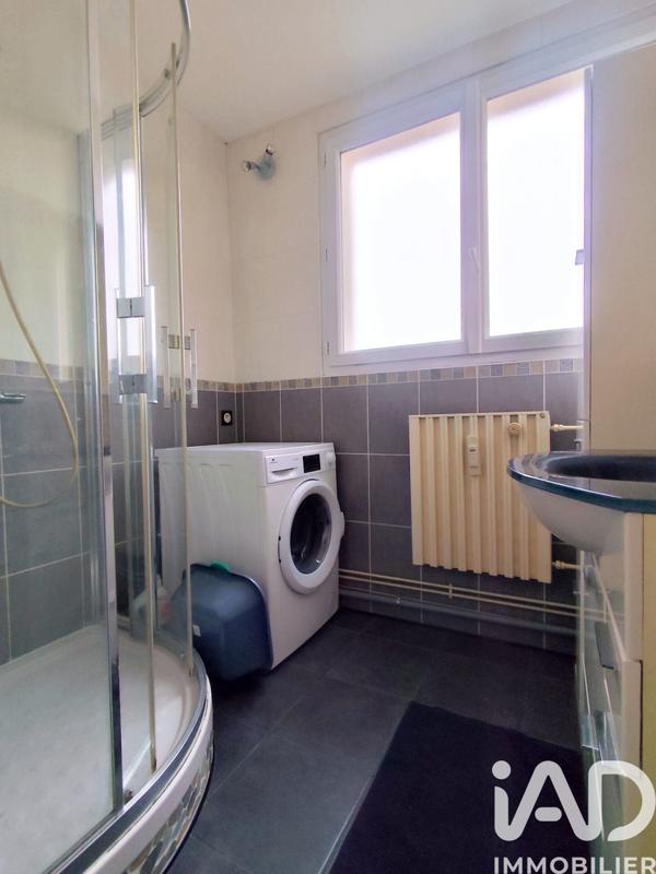 Appartement - 72 m² - 4 pièces