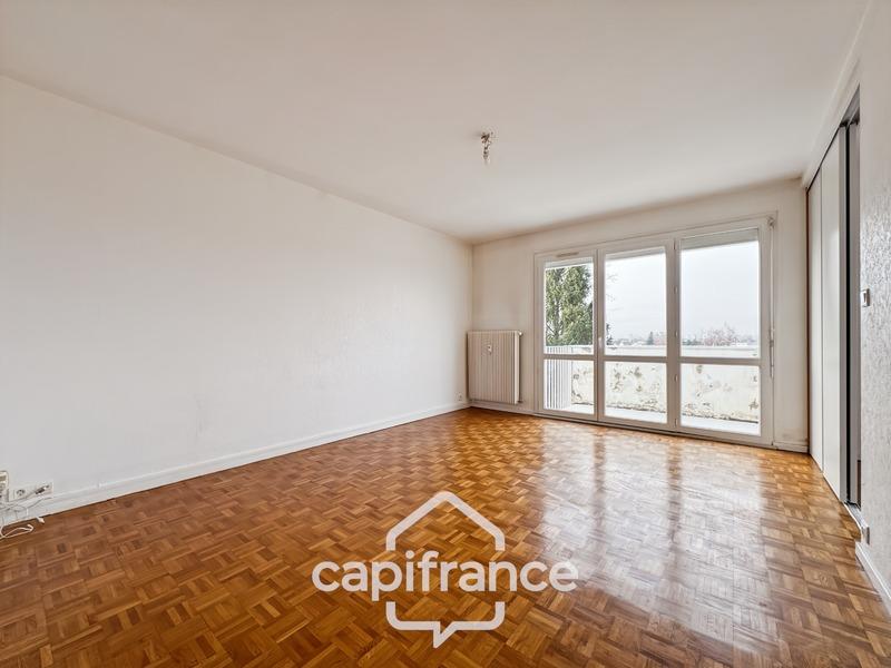 Appartement - 80 m² - 4 pièces