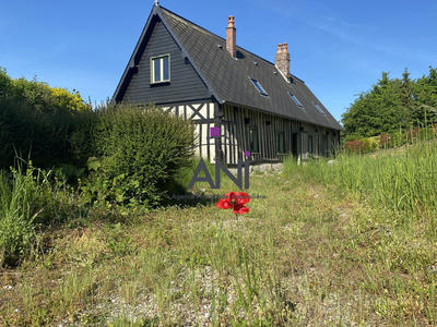 Maison - 89 m² - 3 pièces