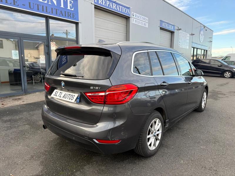 Bmw Serie 2 Active Tourer 218 i 7 Places Lounge Garantie 6 Mois / Reprise Possible