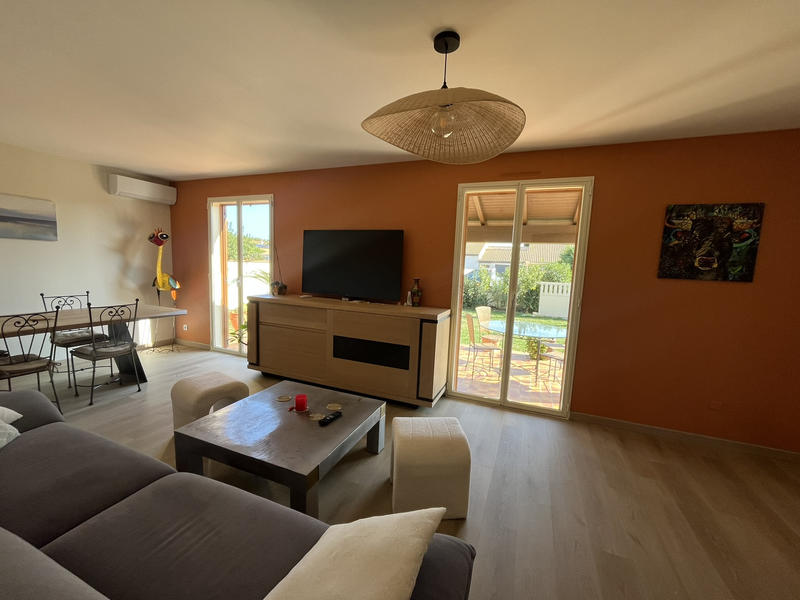 Villa - 90 m² - 4 pièces