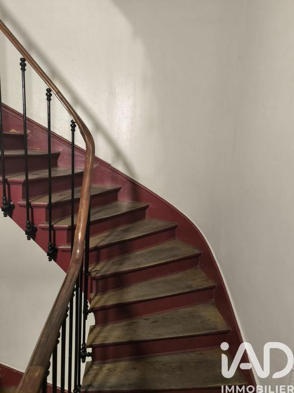 Appartement - 55 m² - 3 pièces