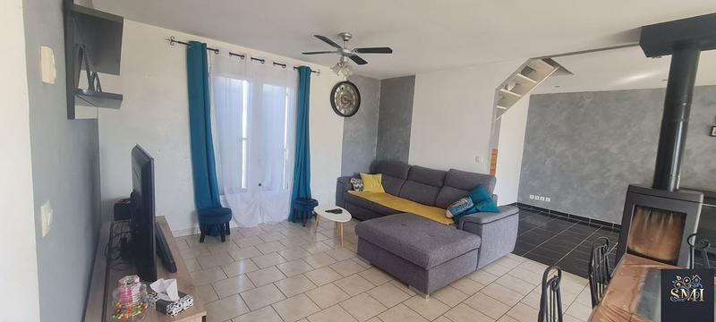 Maison traditionnelle - 128 m² - 6 pièces