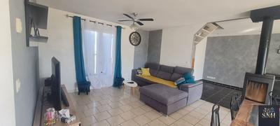 Maison traditionnelle - 128 m² - 6 pièces