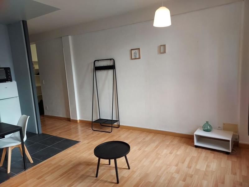 Appartement - 33 m² - 1 pièce
