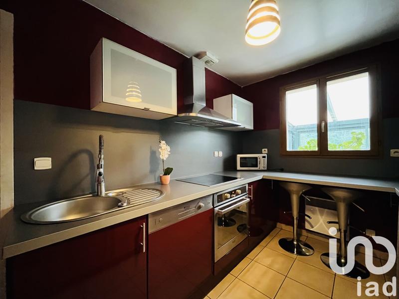 Maison - 71 m² - 4 pièces