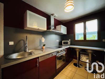 Maison - 71 m² - 4 pièces