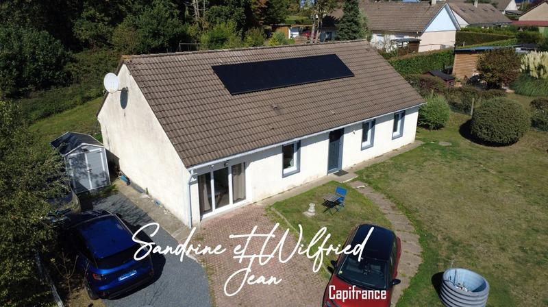 Maison - 120 m² - 5 pièces