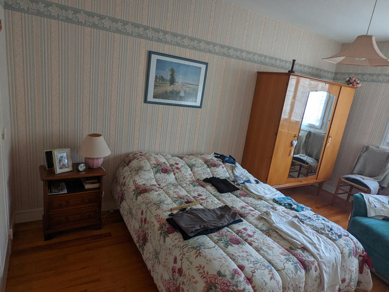 Maison - 91 m² - 5 pièces