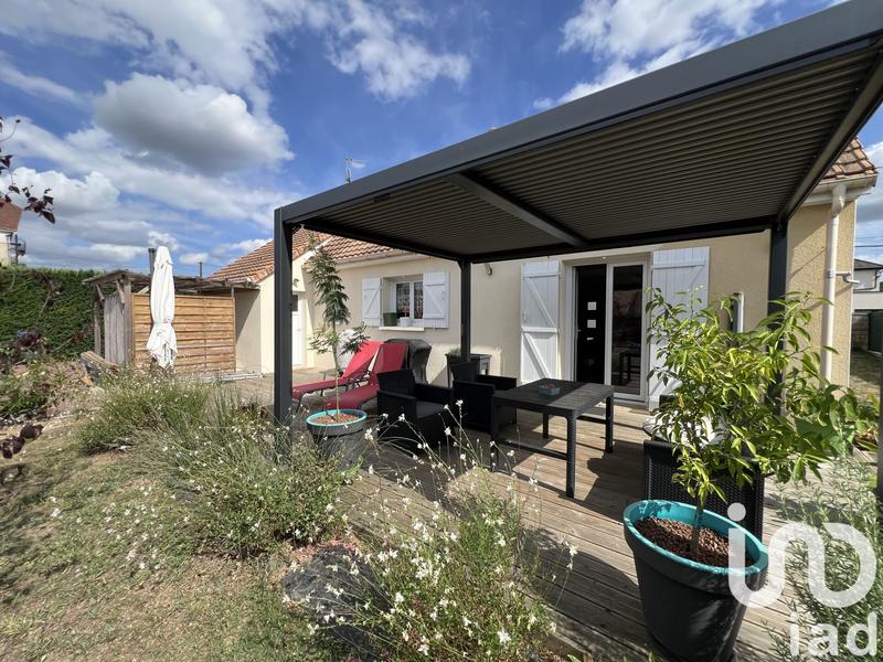 Maison - 115 m² - 5 pièces