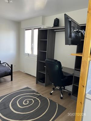 Appartement - 25 m² - 2 pièces