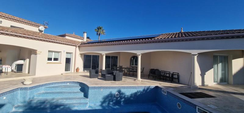 Villa - 291 m² - 7 pièces