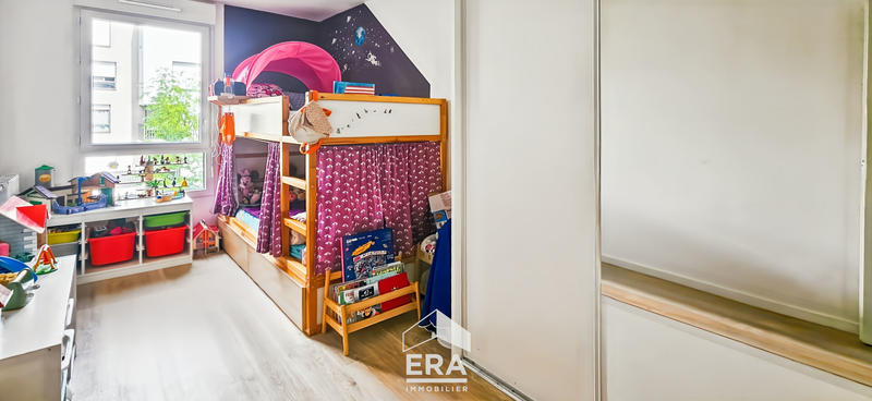 Appartement - 83 m² - 4 pièces