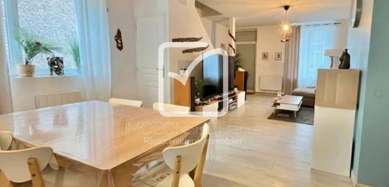 Maison - 110 m² - 5 pièces