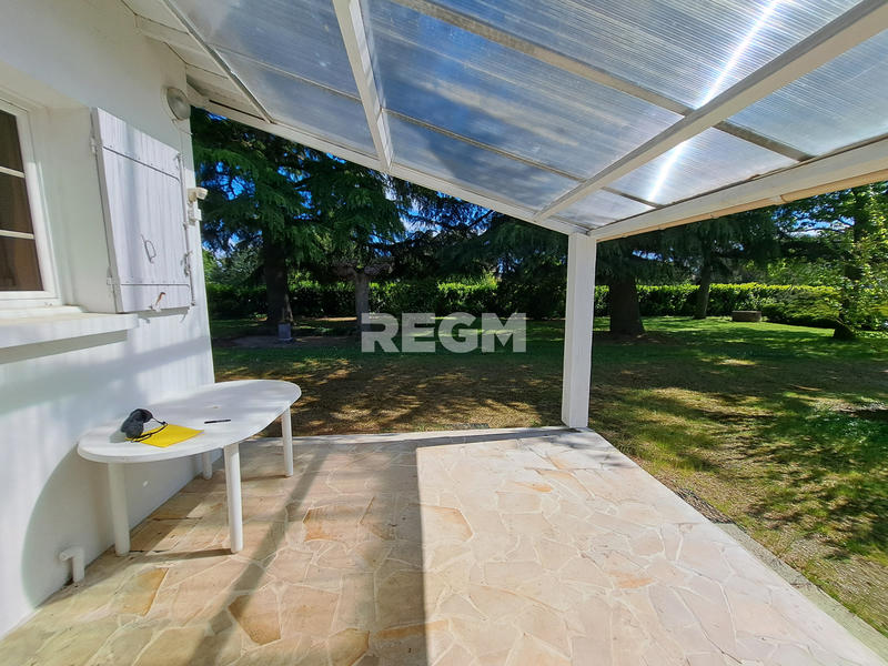 Maison - 101 m² - 4 pièces