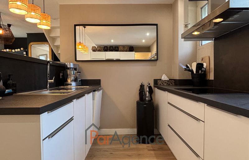 Maison - 66 m² - 5 pièces