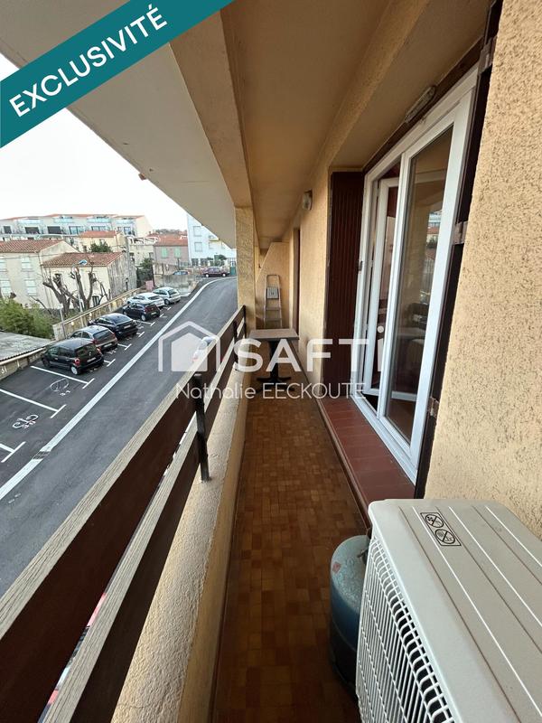 Appartement - 52 m² - 3 pièces