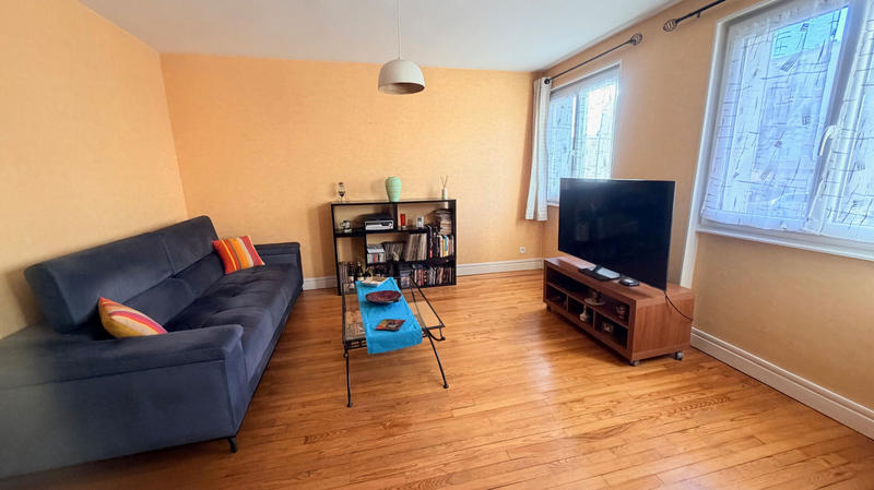 Appartement - 68 m² - 3 pièces