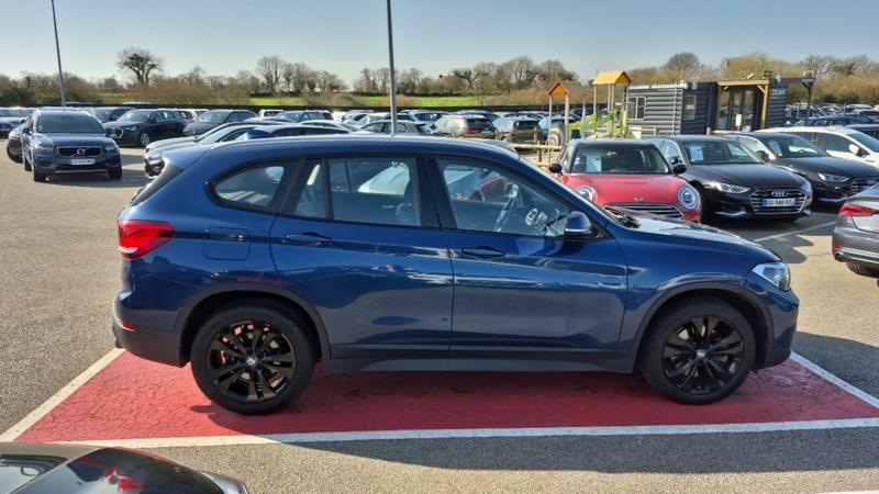 Bmw X1 F48 Lci Sdrive 20i 178 Ch Dkg7 Business Design