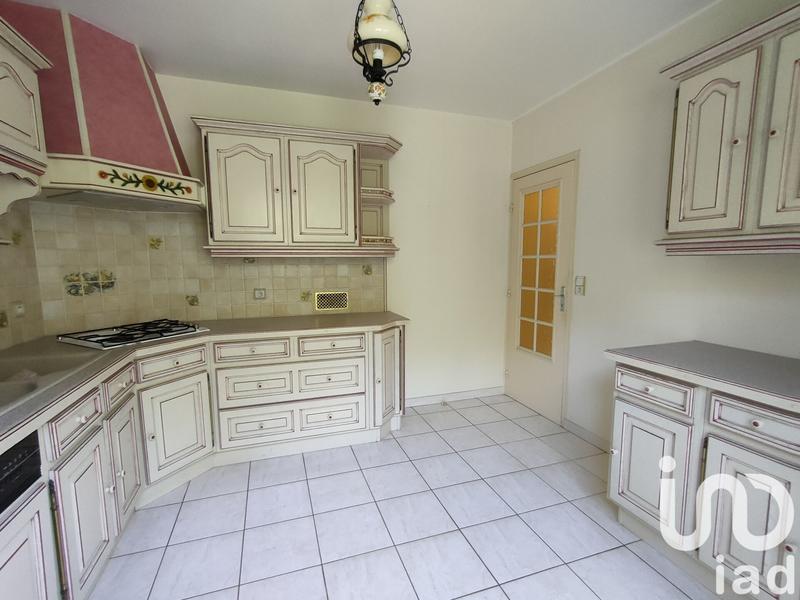 Maison - 83 m² - 4 pièces