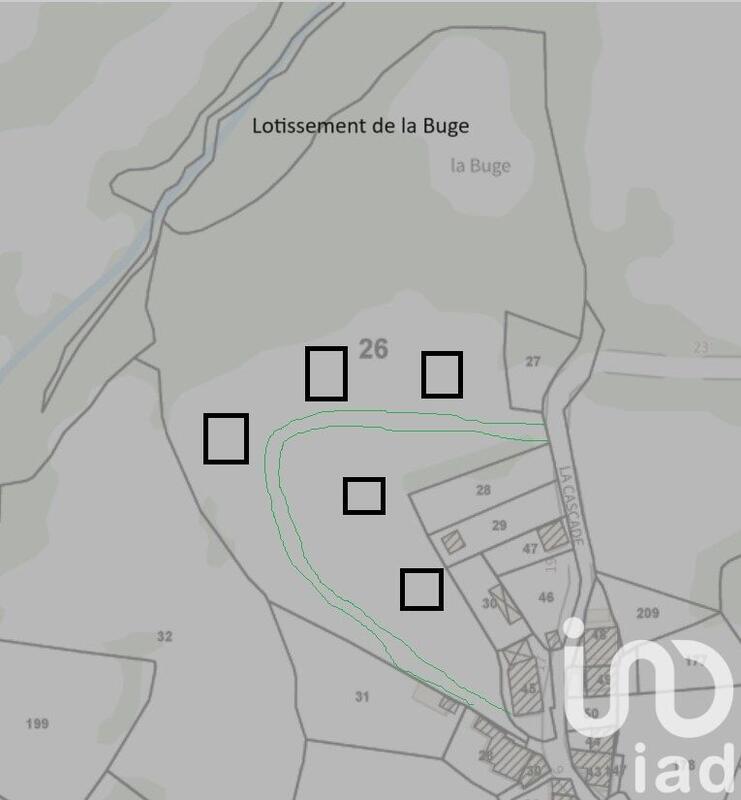 Maison - 93 m² - 3 pièces