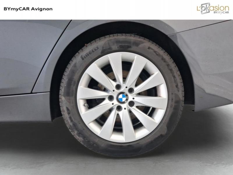Bmw Série 3 Touring F31 Lci2 318d 150 ch Bva8 Lounge