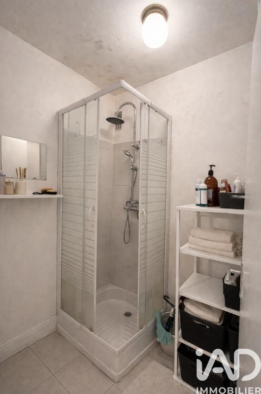 Appartement - 12 m² - 1 pièce