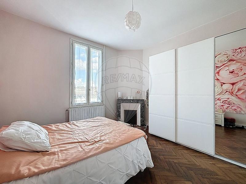 Maison de ville - 82 m² - 3 pièces