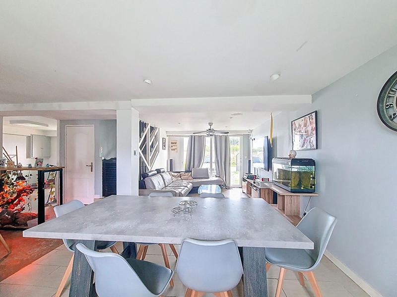 Maison - 150 m² - 6 pièces