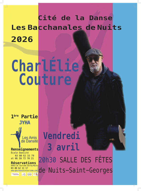 bacchanales de Nuits